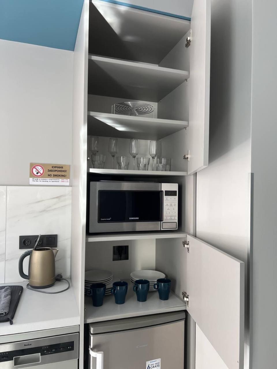 Family Residence Boutique Apartments Lviv Ngoại thất bức ảnh